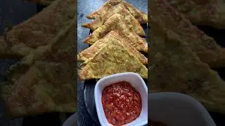 Easy breakfast | egg bread masala #breakfast #aagrikolirecipe #egg #breakingnews #morning #tranding