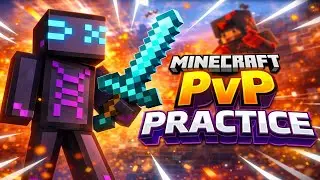 pvp practice | MINECRAFT NEPAL |🔴 LIVE