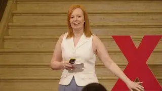 The Lost Voice | Alma White | TEDxStormont