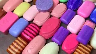 ASMR SOAP Haul - 3 out of 3bears - 1/4th My Soap Collection - NO TALKING - BIGGEST HUGE EXTREME