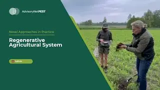 AdvisoryNetPEST | Regenerative Agricultural System