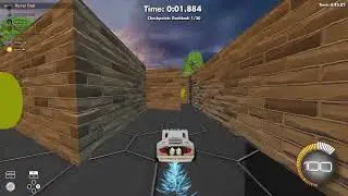 Rocket League Egglympics Powerslide WR 41.857