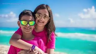 Sesi&oacute;n de fotos en Canc&uacute;n 17 de Diciembre Video 1