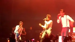 CD9 - Lo que yo te di - The Party World Tour 2016 - Arena Mty