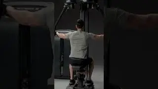 A Premier Back-Building Fitness Experience | Ultra Series Rear Delt