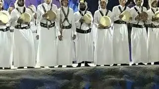 مجرور حفل معايدة الأشراف الشنابرة 1439/10/5