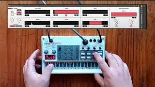 Volca Sample Granulator: Turn your Volca Sample into a granular synth with this Max for Live device