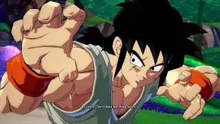 Dragon Ball FIghterz - playing rank with Yamcha