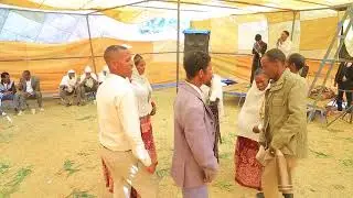 ሳዕስዒት ጓይላ ኣብ መርዓ Wedding dance Tigrinya 