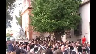 Procesión de la Virgen del Monte. Bolaños (Castilla La Mancha)