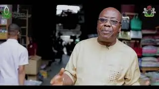 A short documentary of the Lagos International Trade Fair Complex.