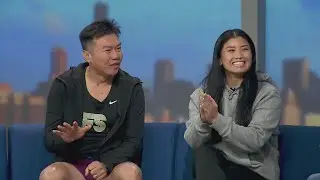 Founder of Chicago running club on diversity and inclusion