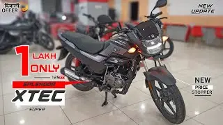 hero super splendor xtec new colour price update || super splendor new price | super splendor price