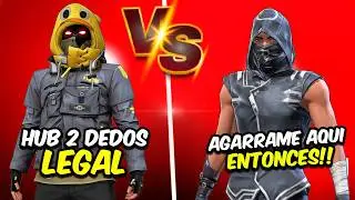 NI&Ntilde;O DE 10 A&Ntilde;OS SUBESTIMADO HUB 2 DEDOS😱😨 *Me sorprende*