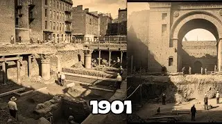 Jacksonville 1901: The Hidden Underground City Buried After the Great Fire