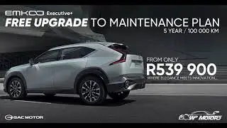Performance with Purpose - GAC at WP Motors