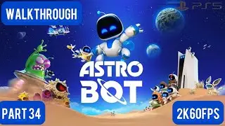 Astro Bot-Pirate guns | Long Play | No Commentary 