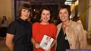 Ann Reymen ging van 75D naar 75B na preventieve borstamputatie