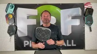 Diadem Edge 18 K Speed Pro Pickleball Paddle Review