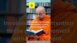The Art of Mindfulness: Lessons from a Monk