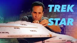 STAR TREK Документальный фильм - Дуг Дрекслер Звезда пути