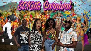 Carnival in St.Kitts 2023!!! (Grand Parade)