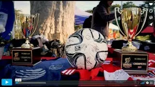 America SCORES Bay Area Corporate Cup