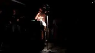 Ras Marcus Benjamin & David Daniels (Dub Poetry)
