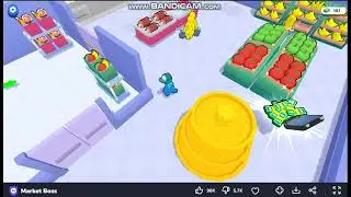 Market Boss (2022) by Izyplay Game Studio