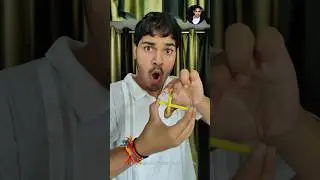 Best Pencil finger magic show 😁😲 #shorts