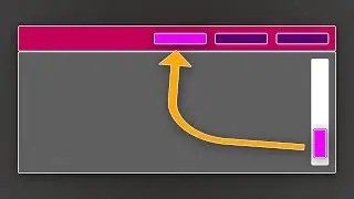 Scroll bo'lganda navbar o'zgarishi | HTML | CSS | JS | Navbar active