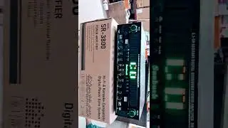 SUNBUCK 2+1 SR 3800 #rskaudios #shortvideo #AUDIOEX #SUB#audiospeaker