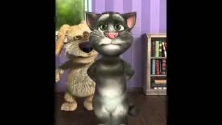 Talking Tom 2 the glasgow cat