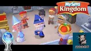 Our Quest Begins! MySims Kingdom PS5 Playthrough!! (Episode 1)