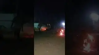 S&atilde;o  Jo&atilde;o no s&iacute;tio Carua Araripina