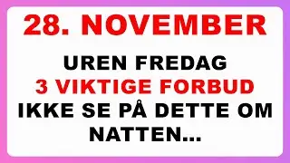 28. november &ndash; St. Efimovs Dag: Strenge Forbud, Tegn og Ritualer