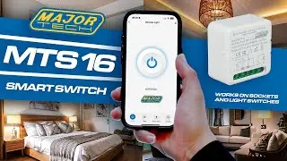 MTS16 Smart Switch Installation Guide