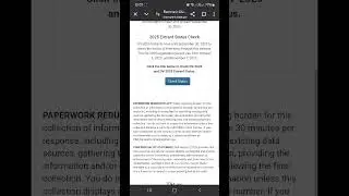 How to check EDV Result 2026