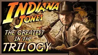 The Greatest Indiana Jones Film