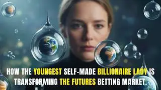 29-YEAR-OLD BRAZILIAN BEATS WALL STREET: Now Worth $1.3 Billion (Not Crypto)