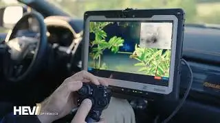 HEVI Optronics - HeviTrack S high-precision Surveillance and Targeting System