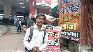 भिलाई पावर हाउस रेलवे स्टेशन के सामने श्री साई होटल में रुकने का उत्तम व्यवस्था किया जाता है