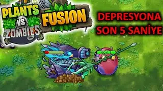 PvZ Fusion - Acımasız tanrılar ve onların sınavları... (Odyssey: Mini Oyun: 5) [Türkçe]
