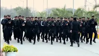 preparation of commando drill