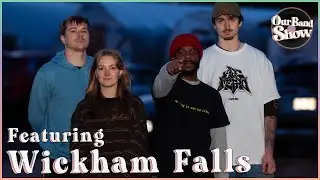 Wickham Falls live on Our Band Show | They love writing cool guitar riffs