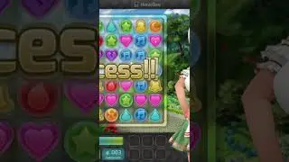 HUNIEPOP JESSIE SECOND DATE! #funny #gameplay #gaming #games #game #shorts #short #indie #fyp
