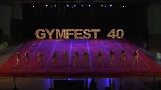 Spectrum | Gymfest Edinburgh November 2025 | Scottish Gymnastics