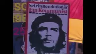 Berliner Abendschau - 02.05.89 - Filmbericht &uuml;ber die Feierlichkeiten zum 1. Mai in Ostberlin