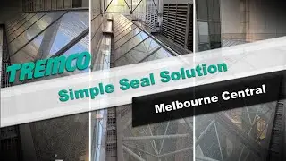 Spectrem&reg; Simple Seal - Melbourne Central