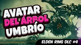 El Avatar del Árbol Umbrío está... | Shadow of the Erdtree